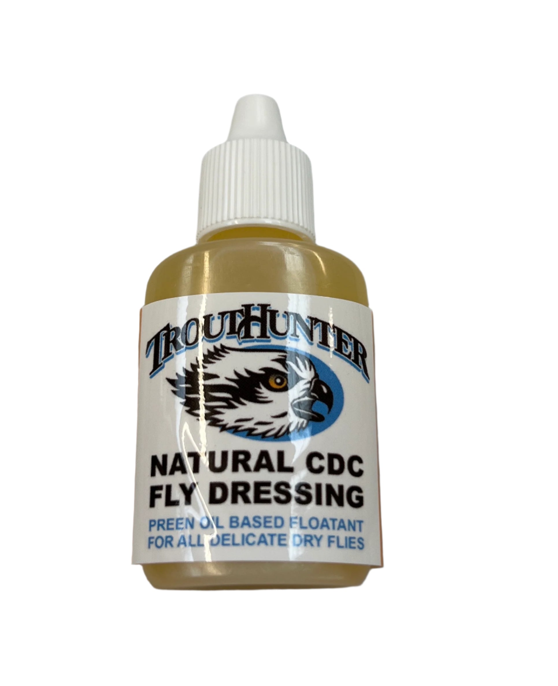 Trouthunter Natural CDC Fly Dressing Floatant