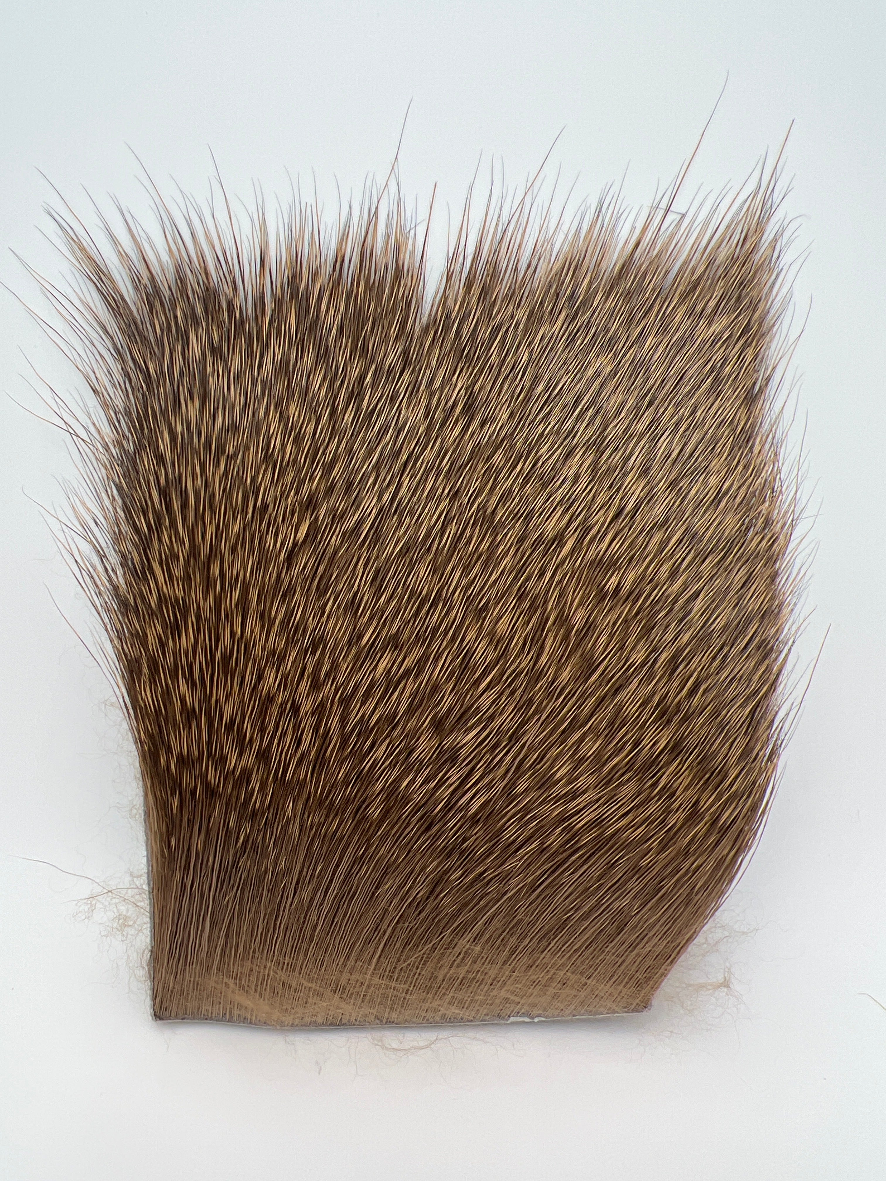 Wapsi Deer Body Hair Tan Deer Hair