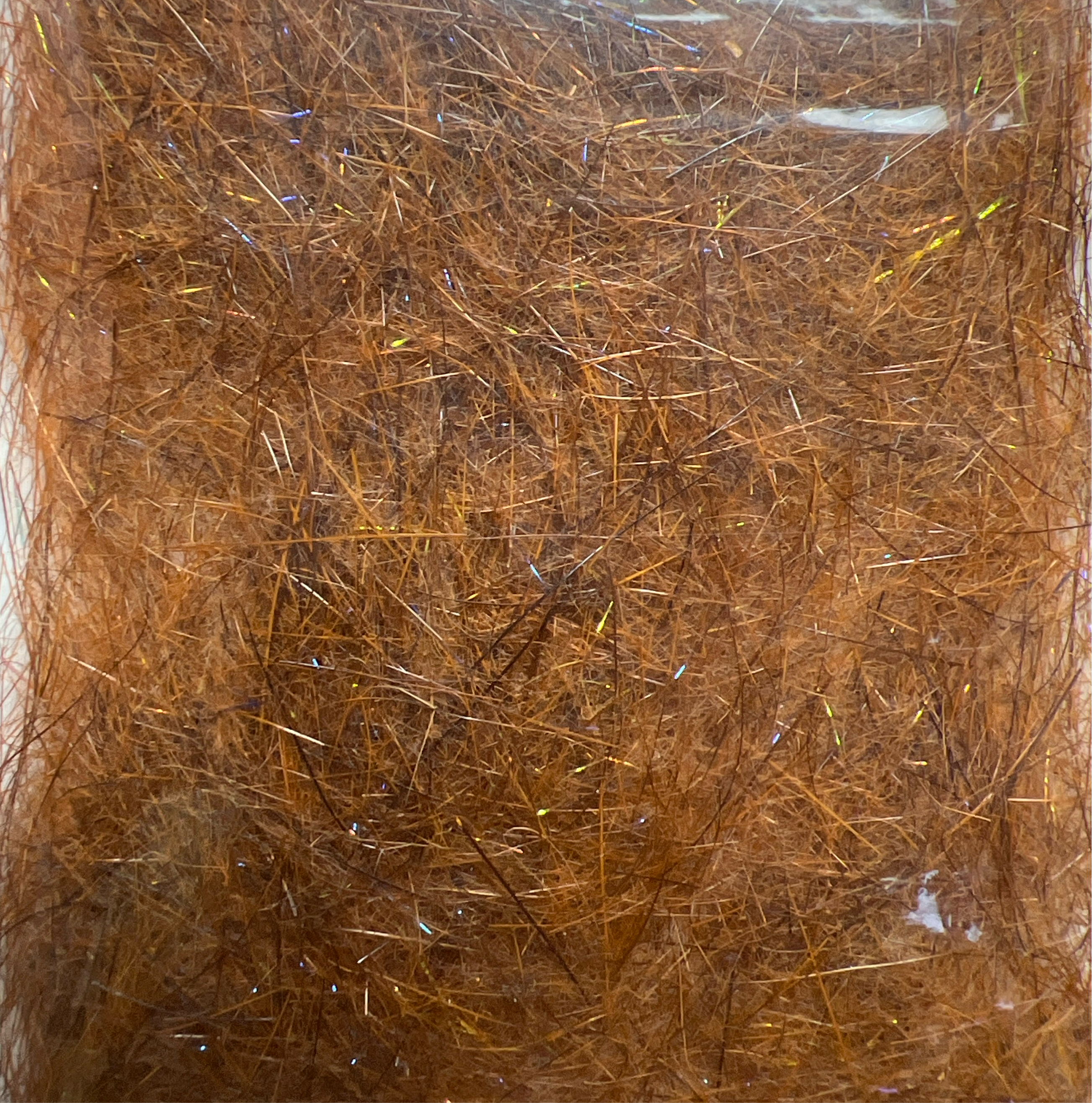 Wapsi Major Spike Dubbing Orange Dubbing