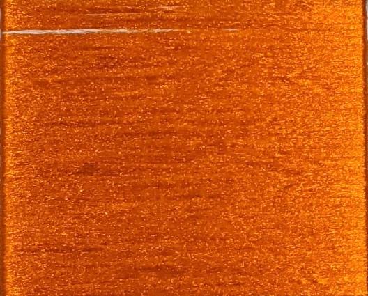 Antron Yarn Orange Chenilles, Body Materials