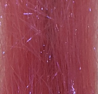 Cascade Crest UV Enhancer Red Flash, Wing Materials