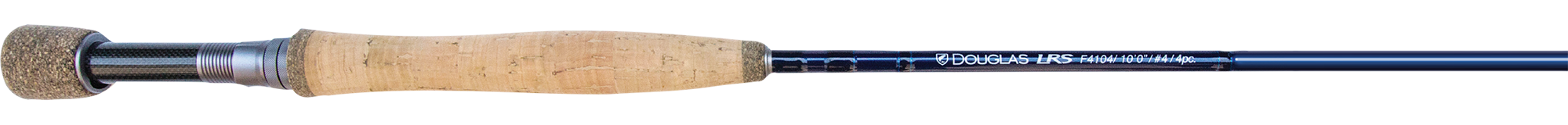 Douglas LRS Fly Rod 10' #3 4pc. Fly Rods