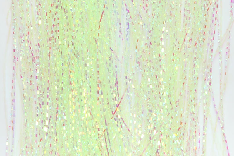 Dyed Mirage 1/69 Lateral Scale Flash Fl Yellow Flash, Wing Materials