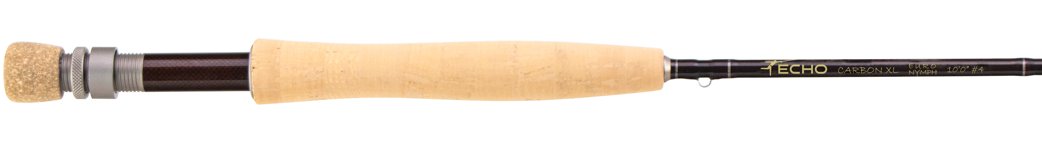 Echo Carbon XL Euro Nymph Rod 10' 3 weight - 3100-4 Fly Rods
