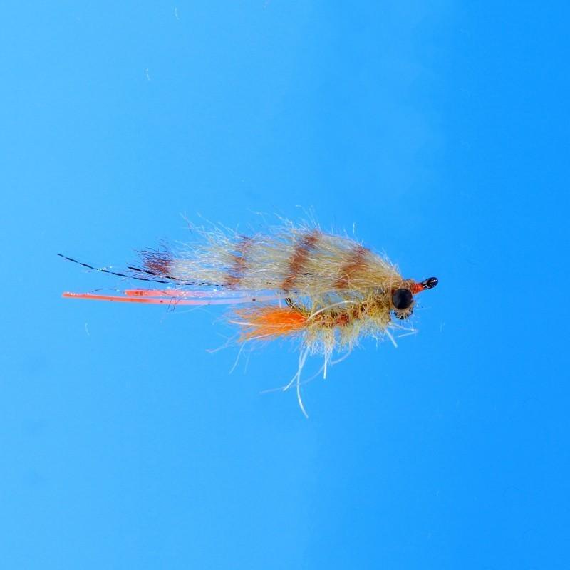 EP Bahamas Shrimp Tan / #6 Flies