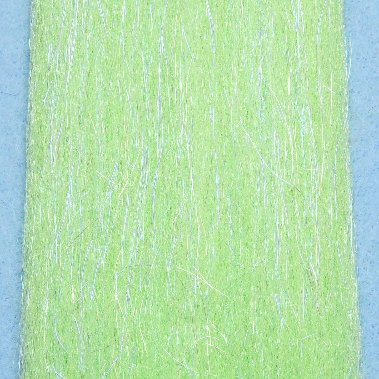 EP Sculpt-A-Fly Fibers Chartreuse Chenilles, Body Materials