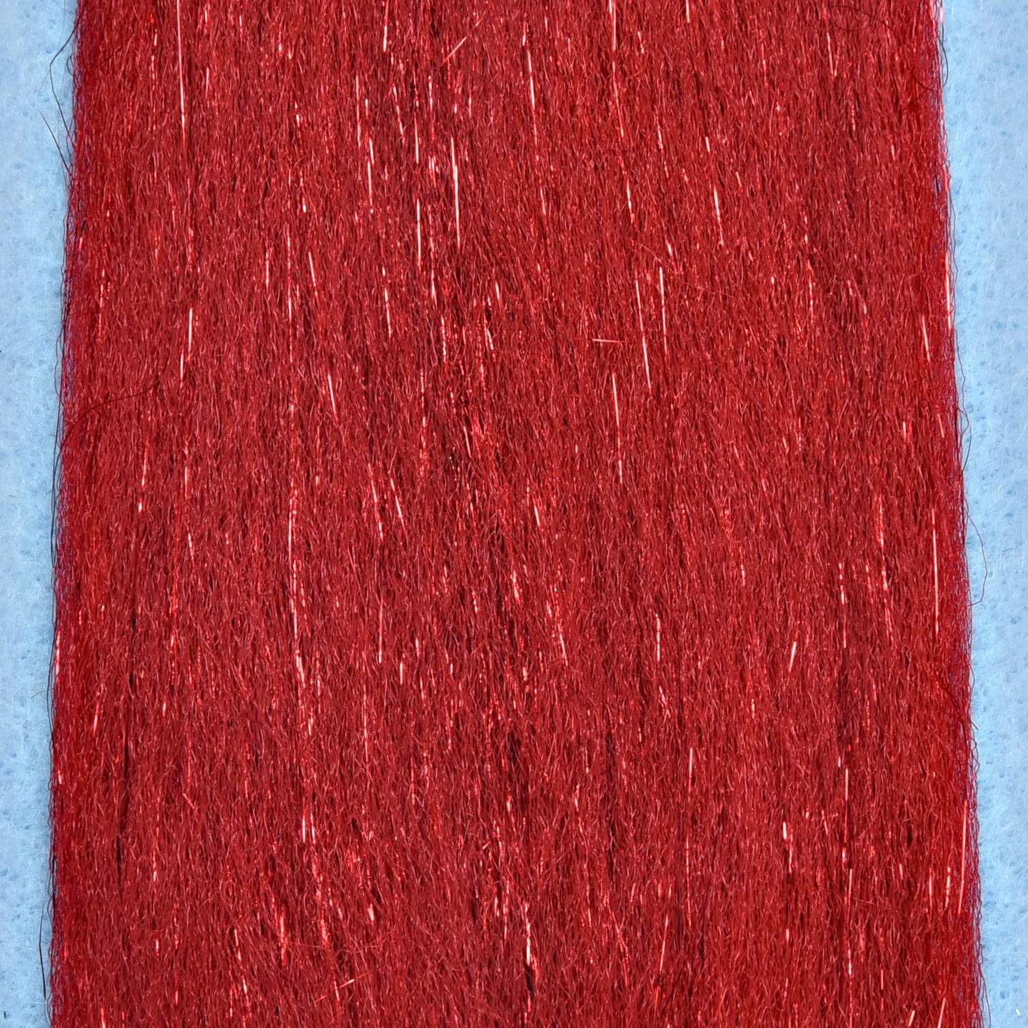 EP Sculpt-A-Fly Fibers Red #16 Chenilles, Body Materials