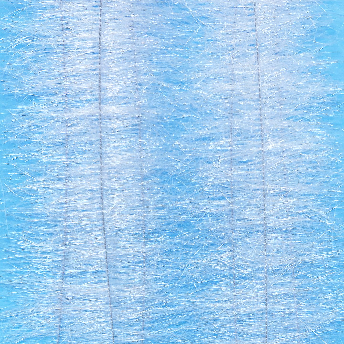 EP Sparkle Brush 1" Translucent Chenilles, Body Materials