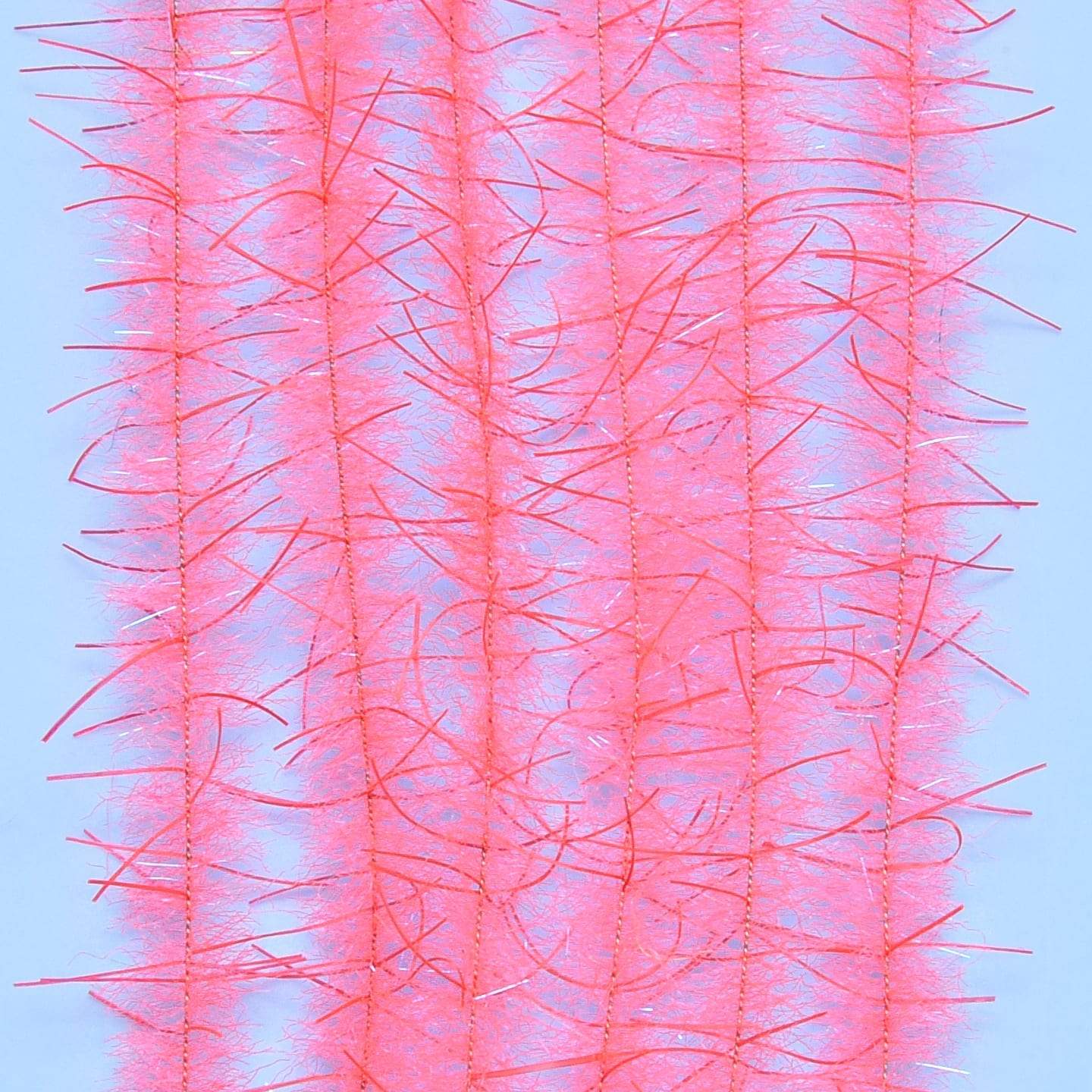 EP SteelEgg Brush Flame Chenilles, Body Materials