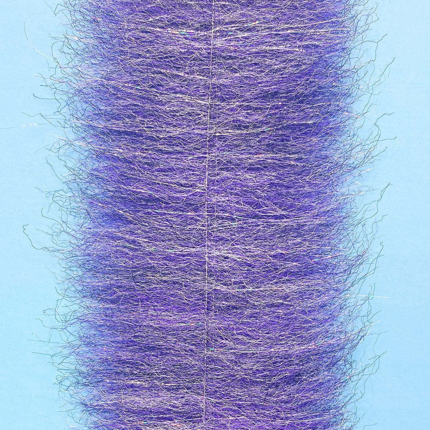 EP Streamer Brush Slate 3DX Chenilles, Body Materials