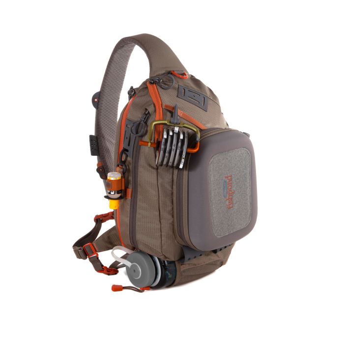 Fishpond Summit Sling 2.0 Granite Chest Pack