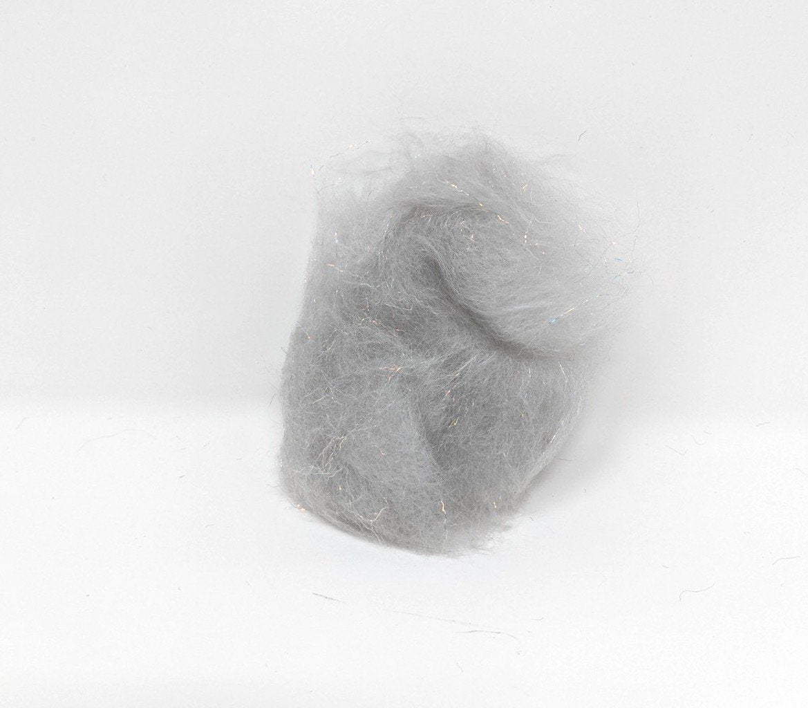 Fly Fish Food's Jr Bruiser Blend #23 Unicorn Mane Dubbing