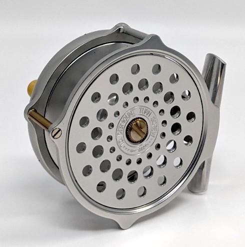 Hardy Bougle Heritage Reel Fly Reel