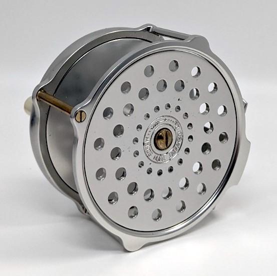 Hardy Bougle Heritage Reel Fly Reel