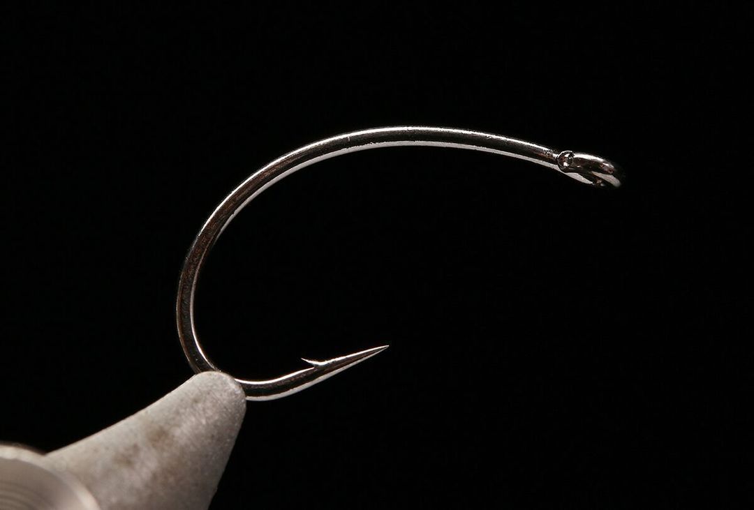 Kona UCK Universal Caddis or Klink Hooks 30 Pack Size #08 Hooks