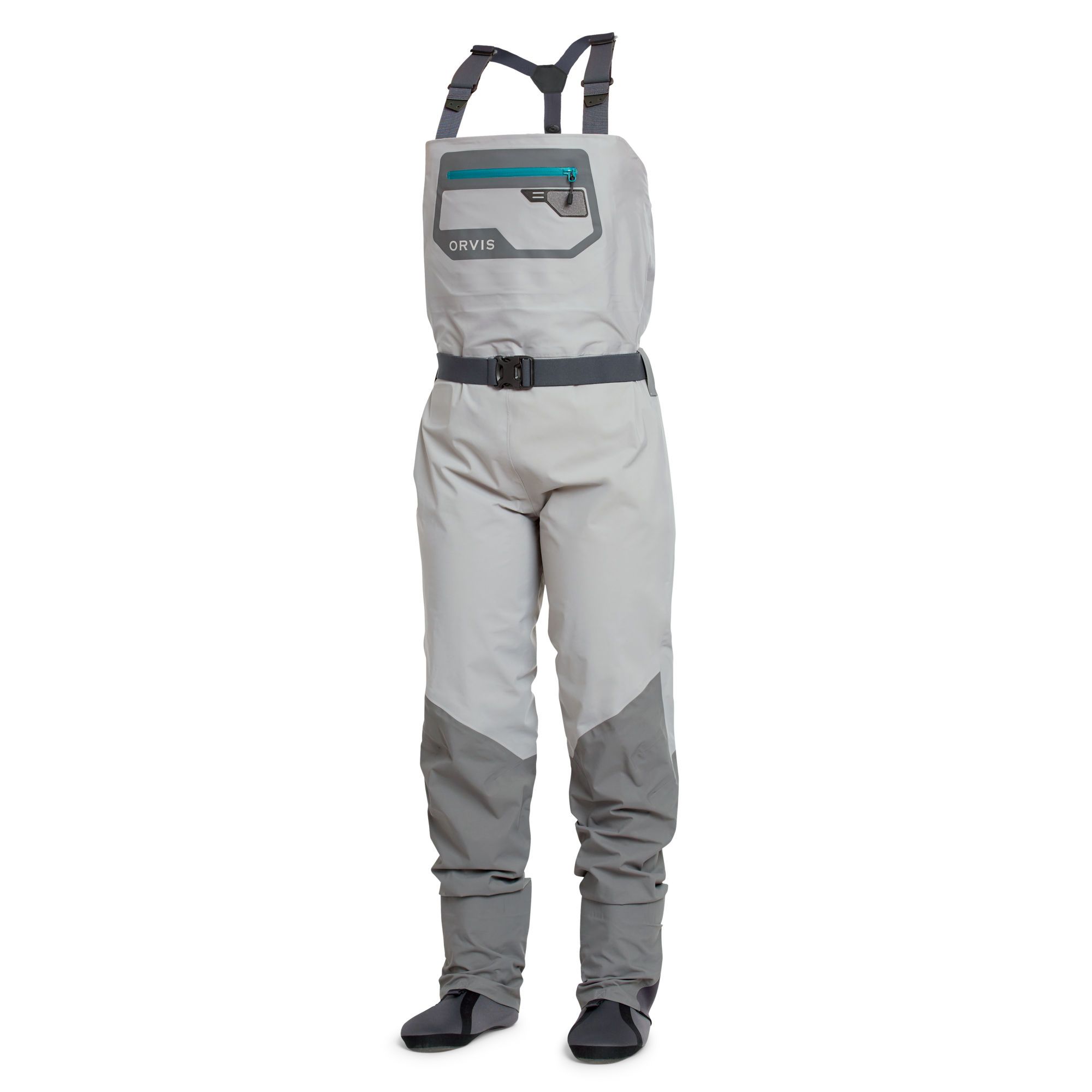 Orvis Women's Ultralight Convertible Waders Storm / XL Reg Waders