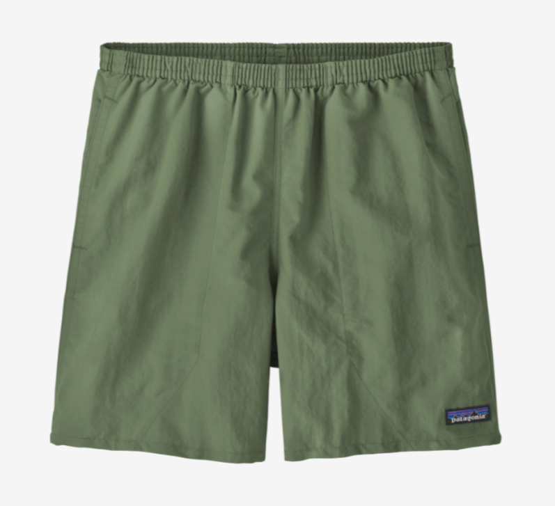 Patagonia Men's Baggies Shorts - 5" Sedge Green / M Clothing