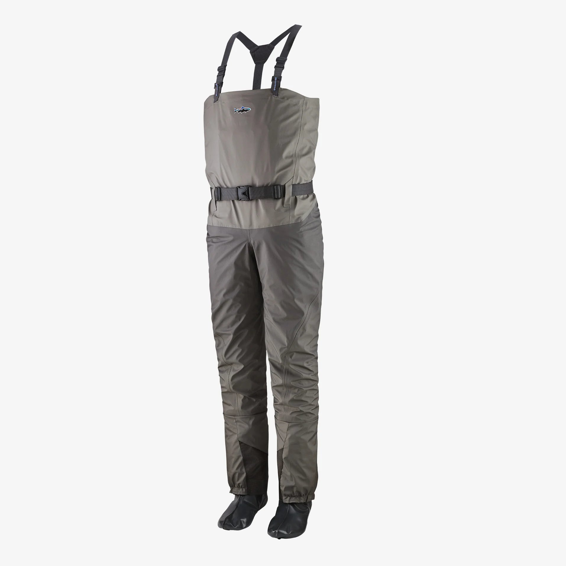 Patagonia Swiftcurrent Ultralight Wader Hex Grey / MRM Waders