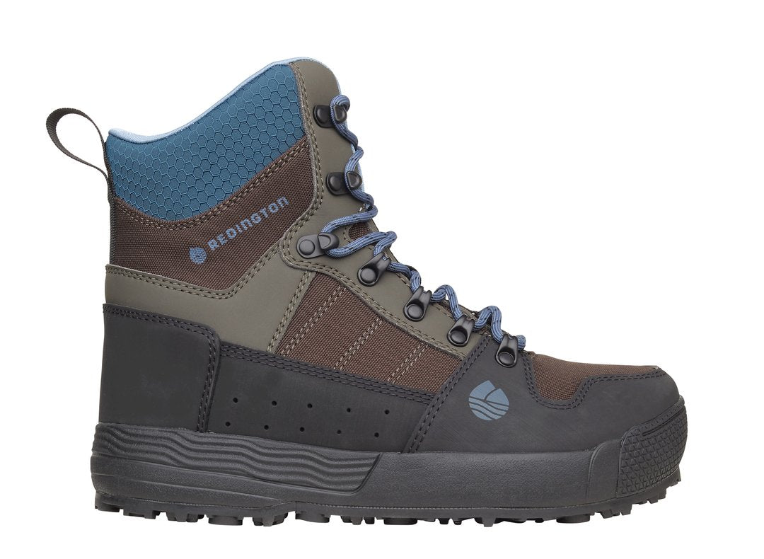 Redington Women's Aurora Wading Boots - Sticky Rubber Acorn / 7 Wading Boot