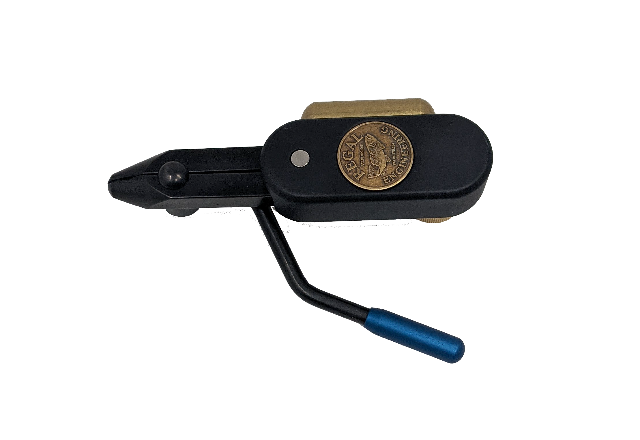 Regal Revolution Vise Monster Head Fly Tying Vises