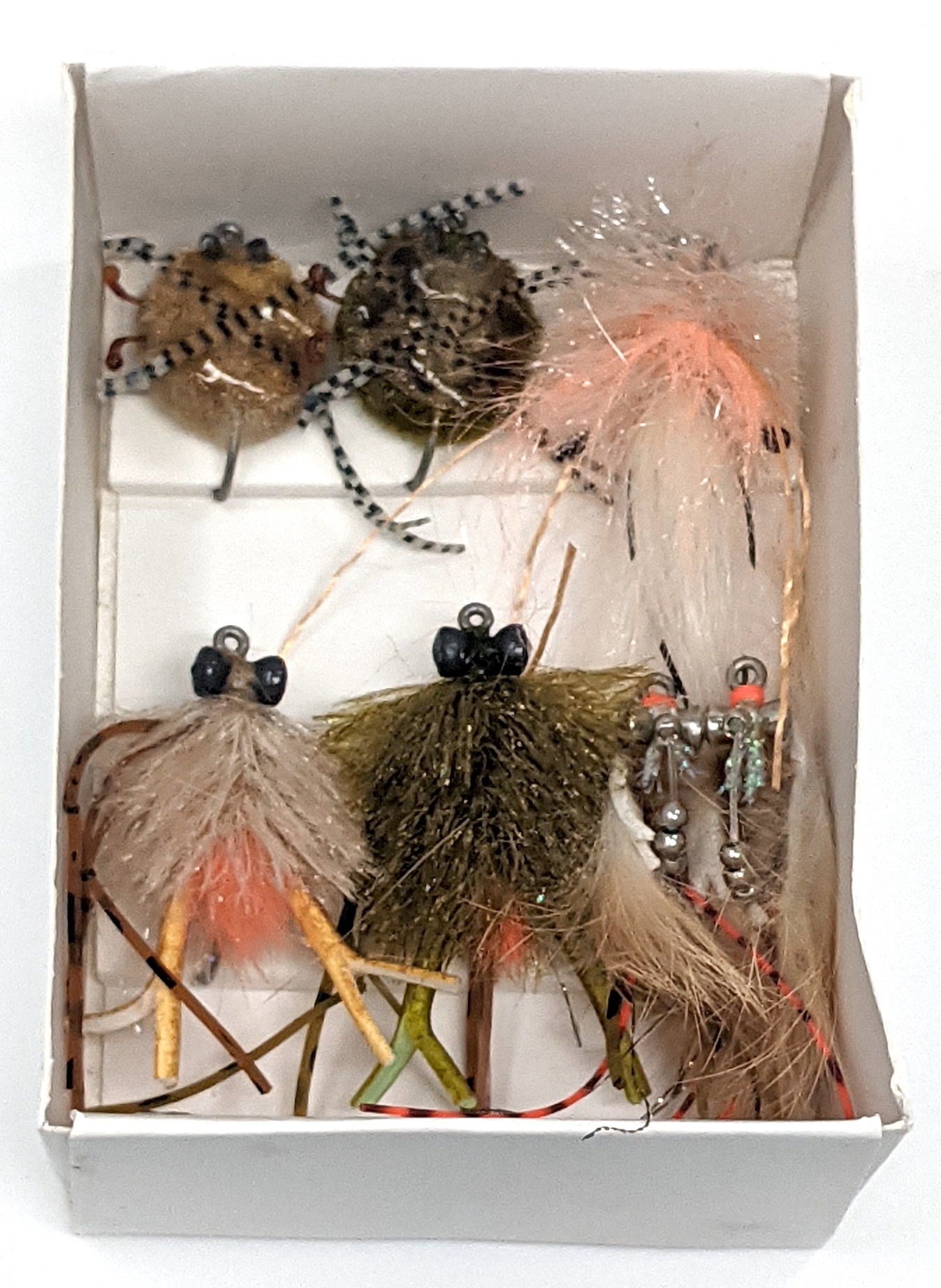 Rio Permit Fly Assortment Saltwater Flies