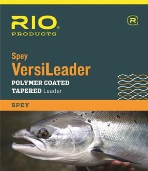 Rio Short Spey Versileader 6ft Leaders & Tippet
