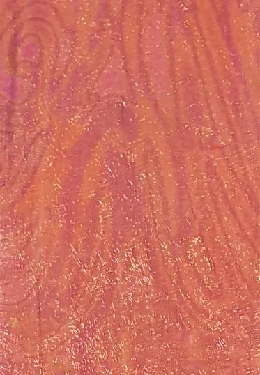 UV Chewee Skin UV Orange Chenilles, Body Materials