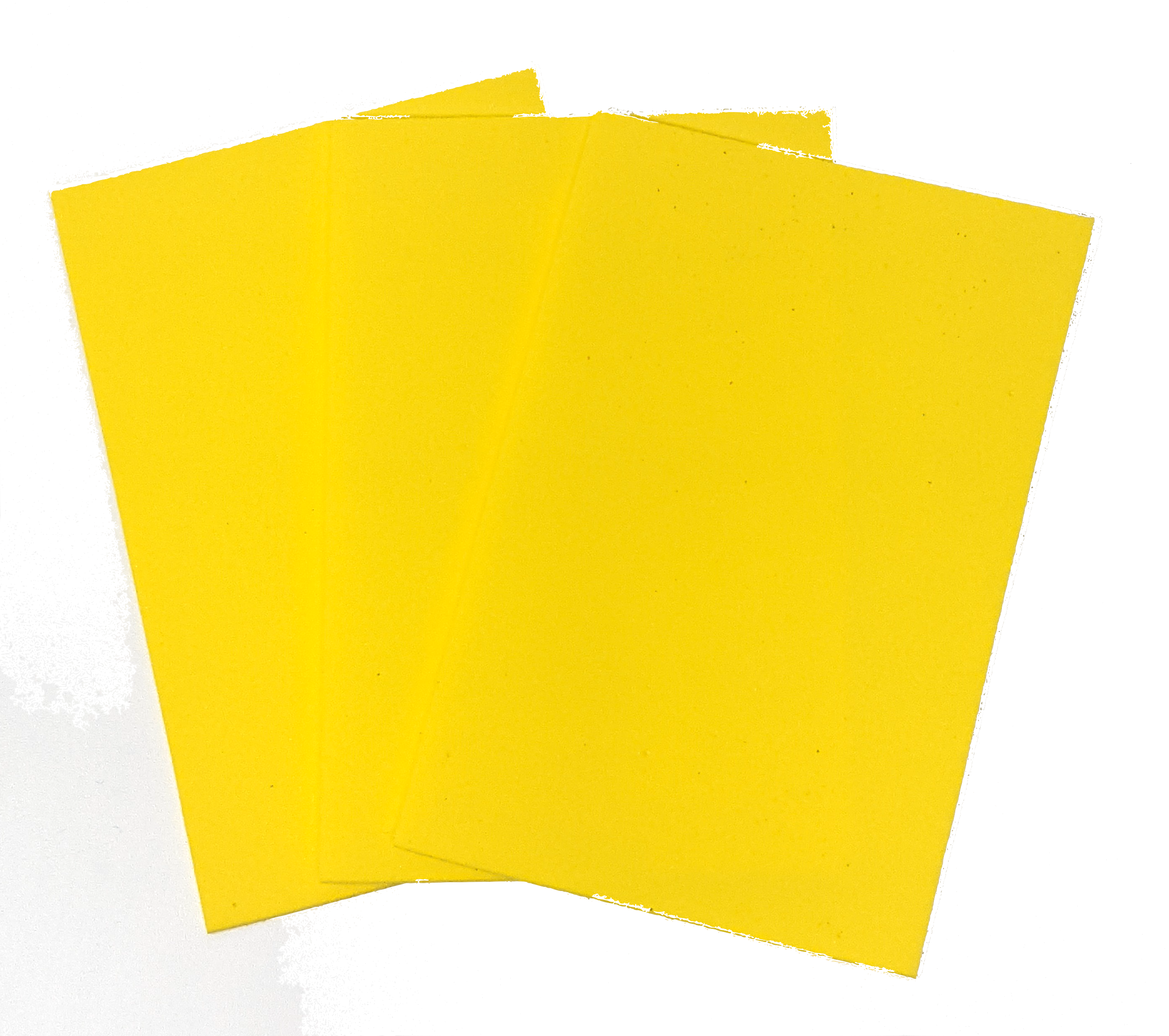 Wapsi 1mm Fly Foam Yellow Chenilles, Body Materials