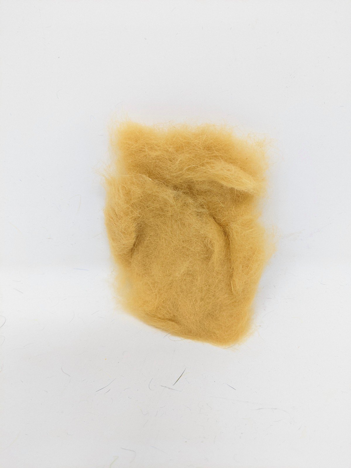 Wapsi Rabbit Dubbing Amber Dubbing